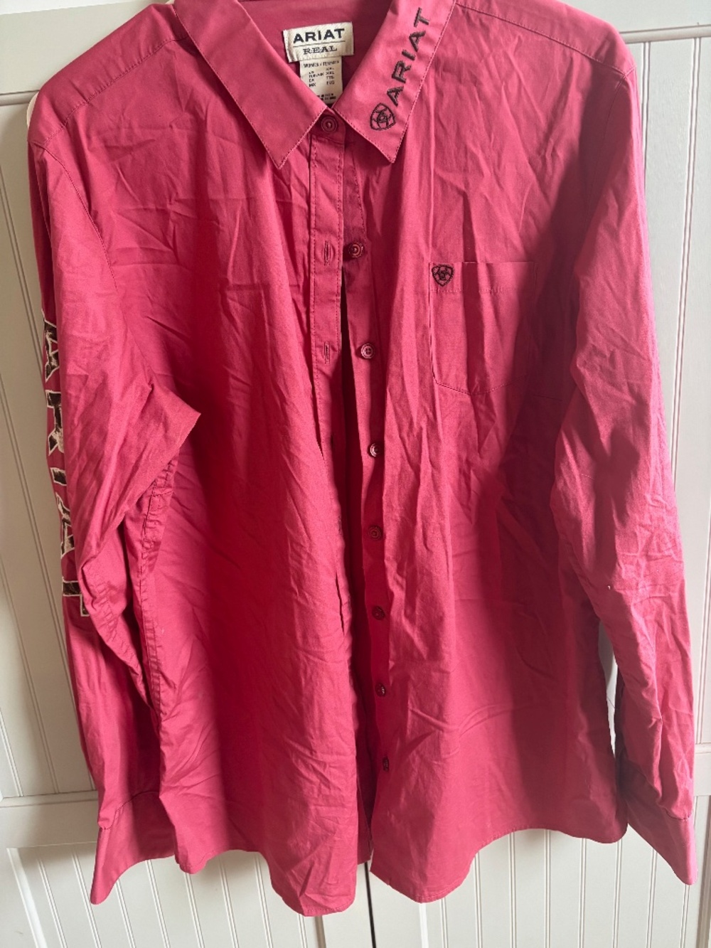 Atiat womans shirt sizse xxl